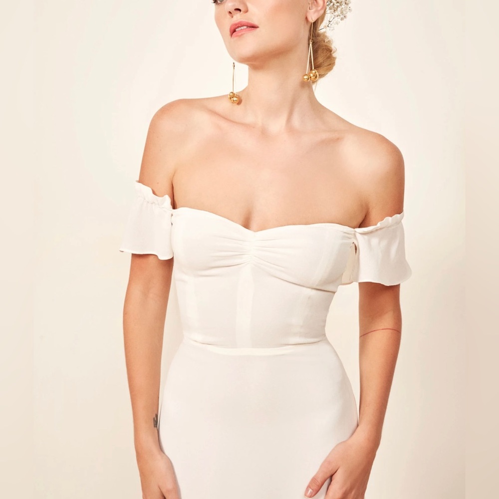 REFORMATION DRESS - Picture 4 of 4